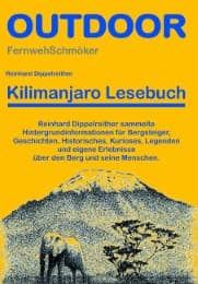 Cover von Kilimanjaro Lesebuch