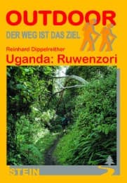 Cover von Uganda: Ruwenzori