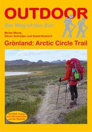 Cover von Grönland: Arctic Circle Trail