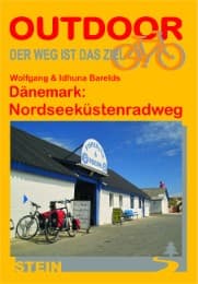 Cover von Dänemark: Nordseeküstenradweg
