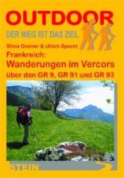 Cover von Frankreich: Wanderungen im Vercors über den GR 9, GR 91, und GR 93