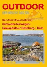 Cover von Schweden Norwegen: Seekajaktour Göteborg - Oslo
