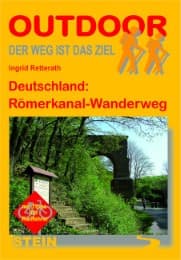 Cover von Deutschland: Römerkanal-Wanderweg