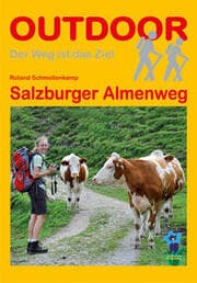 Cover von Salzburger Almenweg