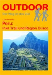 Cover von Peru: Inka-Trail und Region Cusco