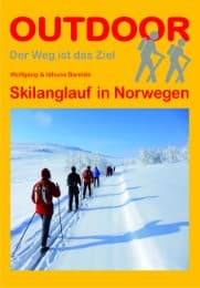 Cover von Skilanglauf in Norwegen