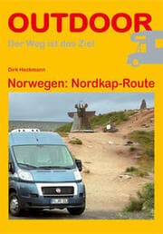 Cover von Norwegen: Nordkap-Route