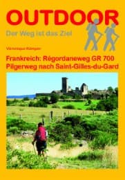 Cover von Frankreich: Régordaneweg GR700