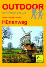 Cover von Hünenweg
