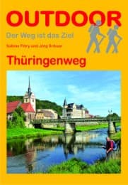 Cover von Thüringenweg