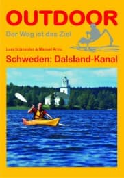 Cover von Schweden: Dalsland-Kanal