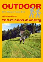 Cover von Weststeirischer Jakobsweg