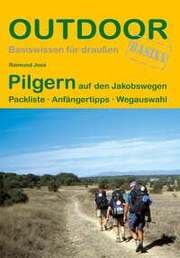 Cover von Pilgern auf den Jakobswegen