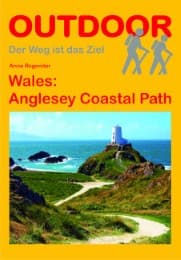 Cover von Wales: Anglesey Coastal Path