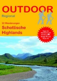 Cover von 22 Wanderungen Schottische Highlands