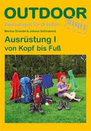 Cover von Ausrüstung I von Kopf bis Fuß