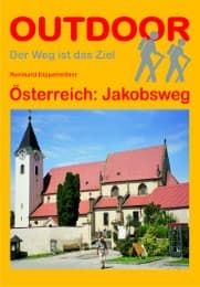 Cover von Österreich: Jakobsweg