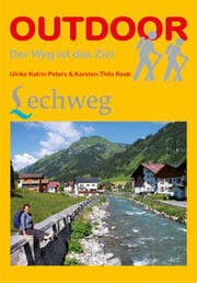 Cover von Lechweg
