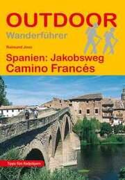 Cover von Spanien: Jakobsweg Camino Francés