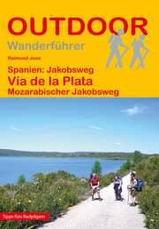 Cover von Spanien: Jakobsweg Vía de la Plata Mozarabischer Jakobsweg