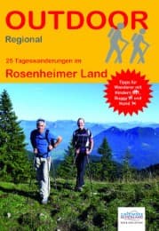 Cover von Rosenheimer Land