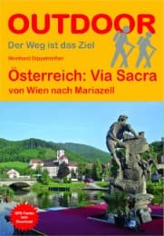 Cover von Via Sacra von Wien nach Mariazell