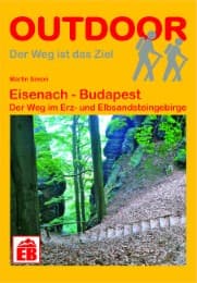 Cover von Eisenach - Budapest