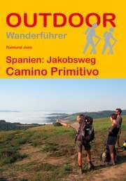 Cover von Spanien: Jakobsweg Camino Primitivo