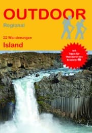 Cover von 22 Wanderungen Island