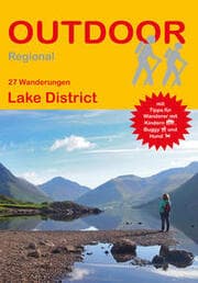 Cover von 27 Wanderungen Lake District