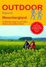Cover von Weserbergland