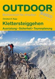 Cover von Klettersteiggehen
