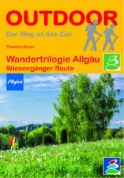Cover von Wandertrilogie Allgäu