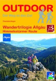 Cover von Wandertrilogie Allgäu