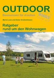 Cover von Ratgeber rund um den Wohnwagen