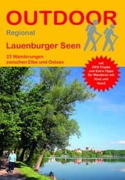 Cover von Lauenburger Seen