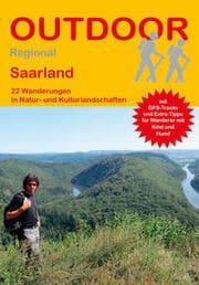 Cover von Saarland