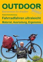 Cover von Fahrradfahren ultraleicht