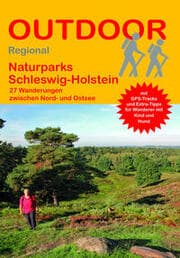 Cover von Naturparks Schleswig-Holstein