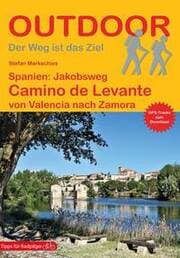 Cover von Spanien: Jakobsweg Camino de Levante von Valencia nach Zamora