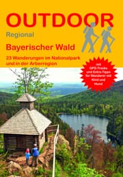 Cover von Bayerischer Wald