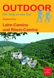 Cover von Lahn-Camino und Rhein-Camino