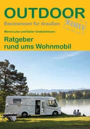 Cover von Ratgeber rund ums Wohnmobil