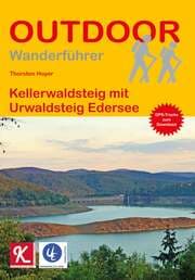 Cover von Kellerwaldsteig mit Urwaldsteig Edersee
