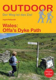 Cover von Wales: Offas Dyke Path