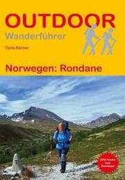 Cover von Norwegen: Rondane