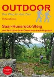 Cover von Saar-Hunsrück-Steig