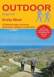 Cover von Kreta West