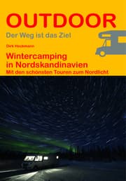 Cover von Wintercamping in Nordskandinavien