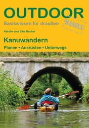 Cover von Kanuwandern